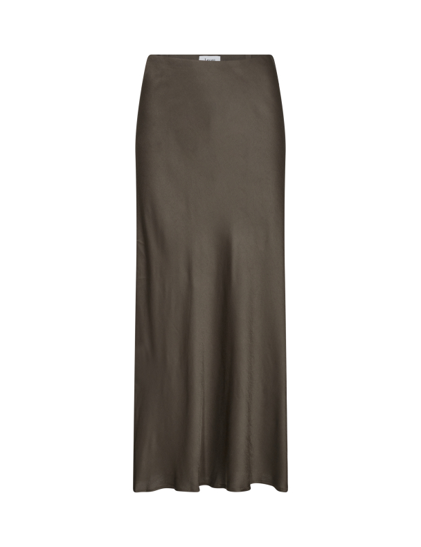 LEVETÈ ROOM Jarit Slip Skirt - Image 1