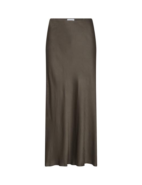 LEVETÈ ROOM Jarit Slip Skirt