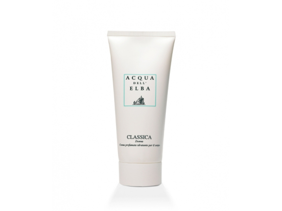 Classica Body Cream Woman 200ml