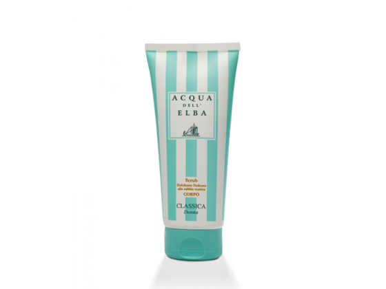 Classica Gentle Exfoliating Scrub 200ml