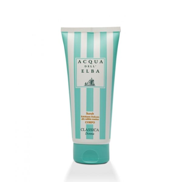 Classica Gentle Exfoliating Scrub 200ml