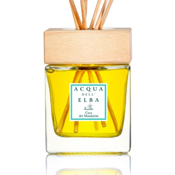 Casa Dei Mandarini Home Fragrance Diffuser 1000ml