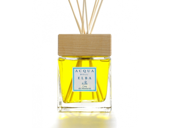 Casa Dei Mandarini Home Fragrance Diffuser 500ml