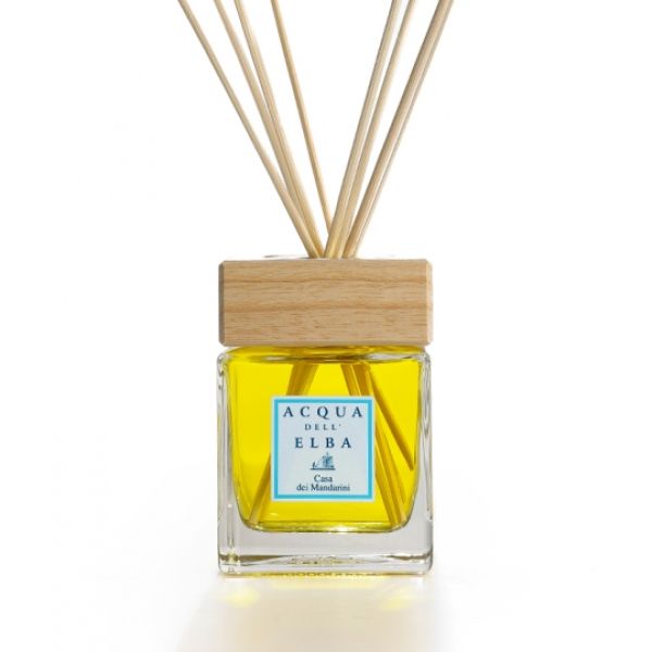 Casa Dei Mandarini Home Fragrance Diffuser 200ml