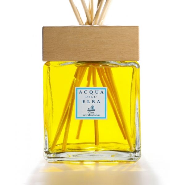 Casa Dei Mandarini Home Fragrance Diffuser 2500ml