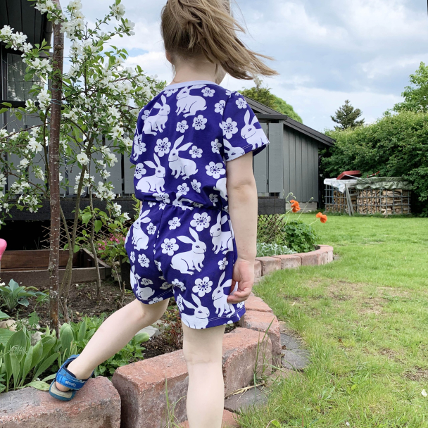 Jens & Jenny Jumpsuit, barn 92-158 - Image 3