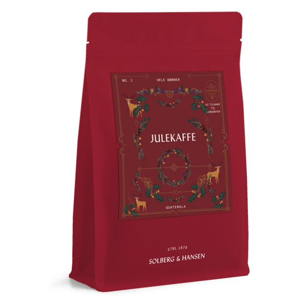 Julekaffe - Guatemala