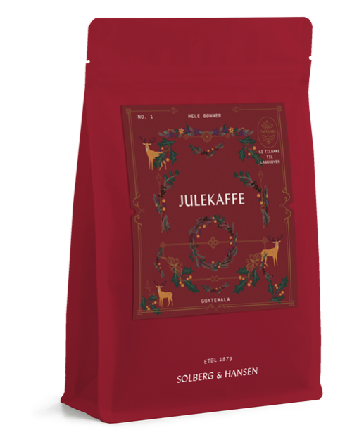 Julekaffe - Guatemala