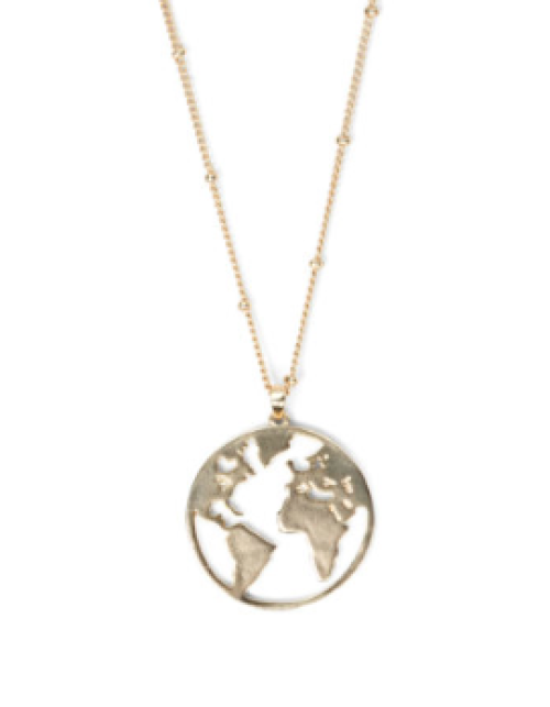 Earth Necklace