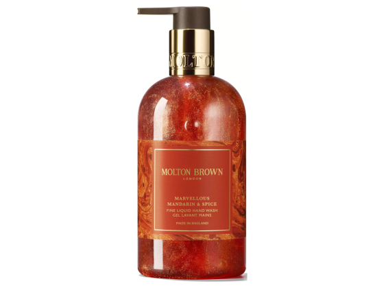 Marvellous Mandarin & Spice Fine Liquid Hand Wash 300ml