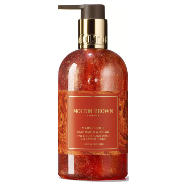 Marvellous Mandarin & Spice Fine Liquid Hand Wash 300ml