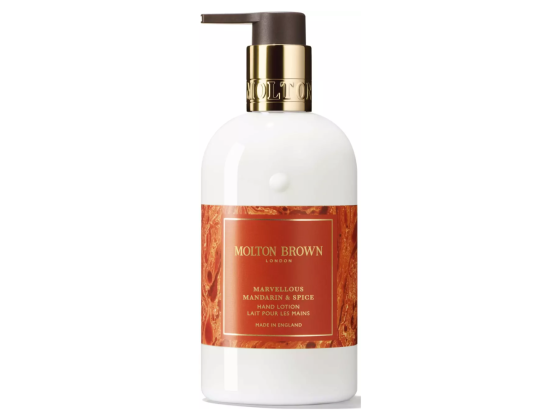 Marvellous Mandarin & Spice Hand Lotion 300ml