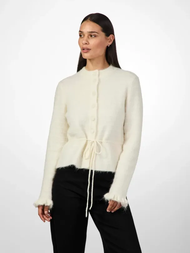 Y.A.S Thellis Knit Cardigan - Image 1