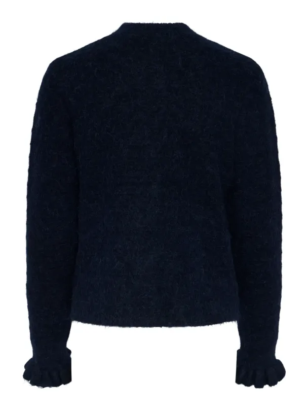 Y.A.S Thellis Knit Cardigan - Image 2