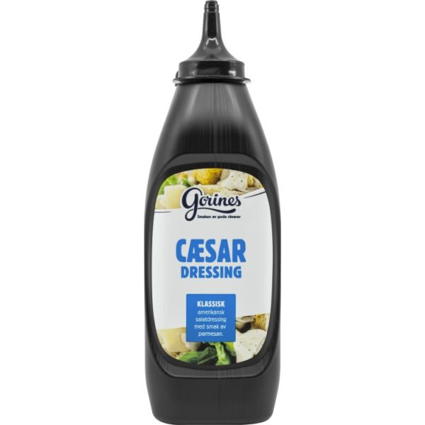 Cæsardressing 690ml Litt Bedre Gorines