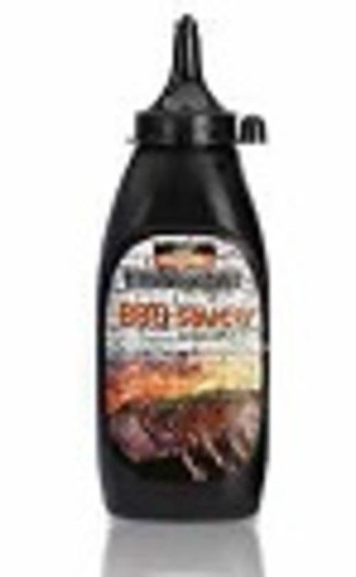 Bbq Saus 690g Litt Bedre Gorines