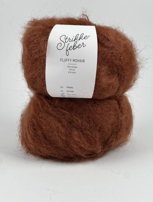 Fluffy Mohair/ Tjukk Mohair - Image 37