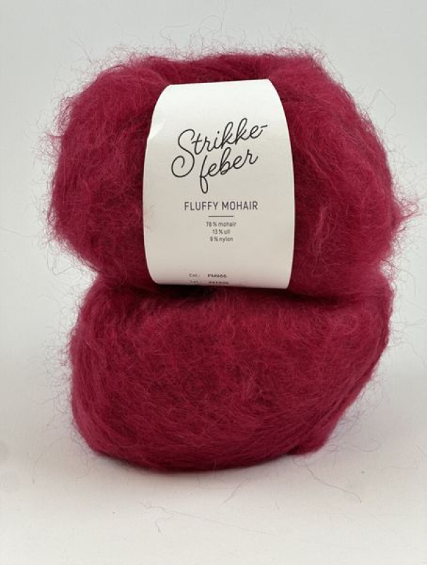 Fluffy Mohair/ Tjukk Mohair - Image 38