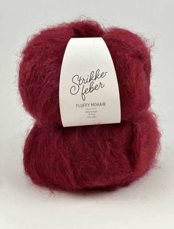 Fluffy Mohair/ Tjukk Mohair - Image 39