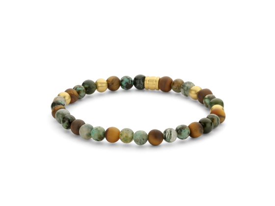 Natural Stone 6mm Bracelet 