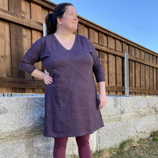 Tuva Tunika XXS.4XL - Image 2