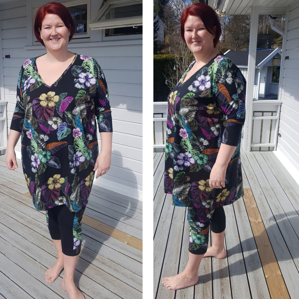 Tuva Tunika XXS.4XL - Image 5