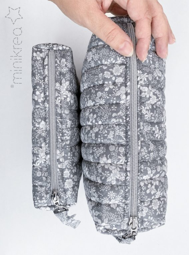 Minikrea 115 Quiltet toalettveske - Image 2