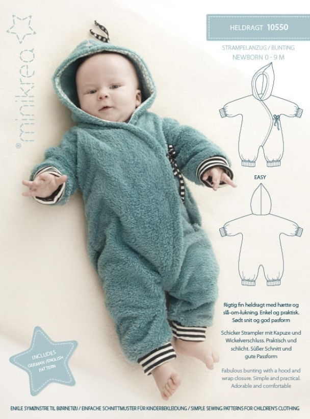 Minikrea 10550- Hel dress - Image 1