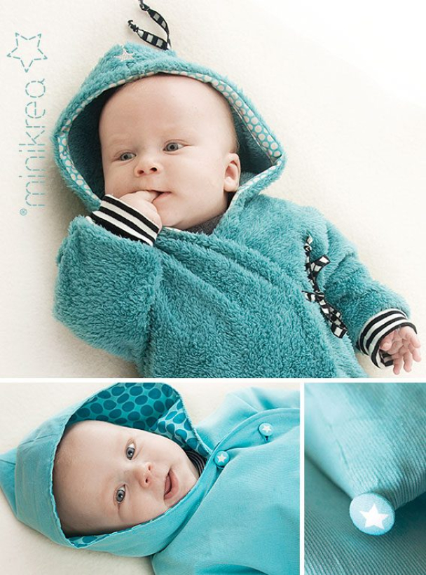 Minikrea 10550- Hel dress - Image 3