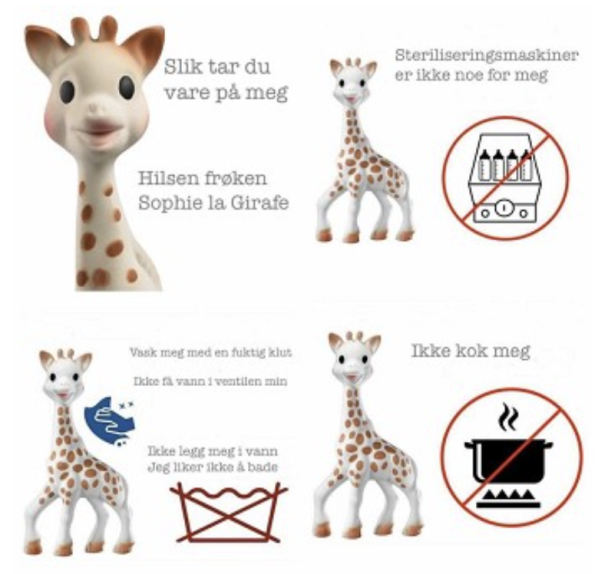 Sophie la girafe - Image 2