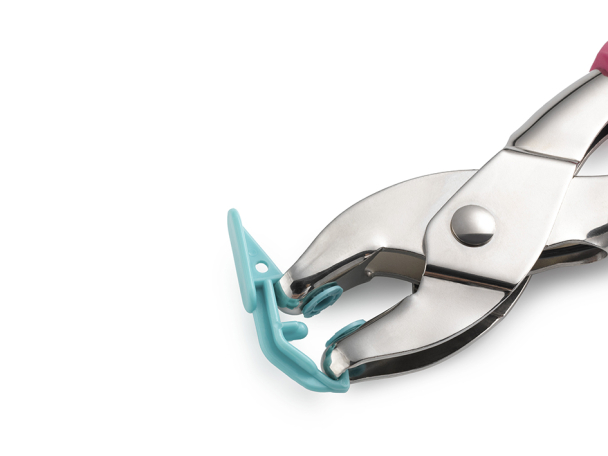 Prym Love – Vario Tang Color Snaps Edition – Rosa - Image 2