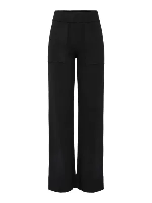 Pimi Knit Flared Pants