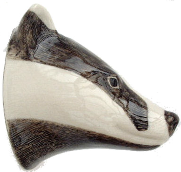 Grevling veggvase fra - Quail Ceramics - Image 3