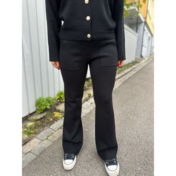 Pimi Knit Pant - Black