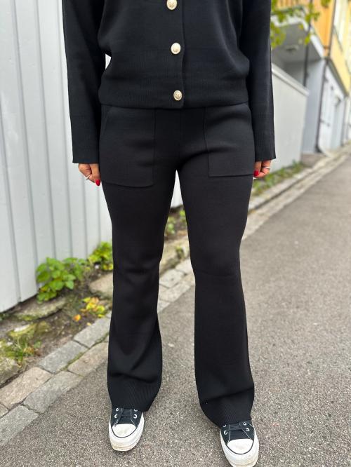 Pimi Knit Pant - Black