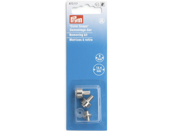 Prym Color Snaps – Removing kit - Image 1