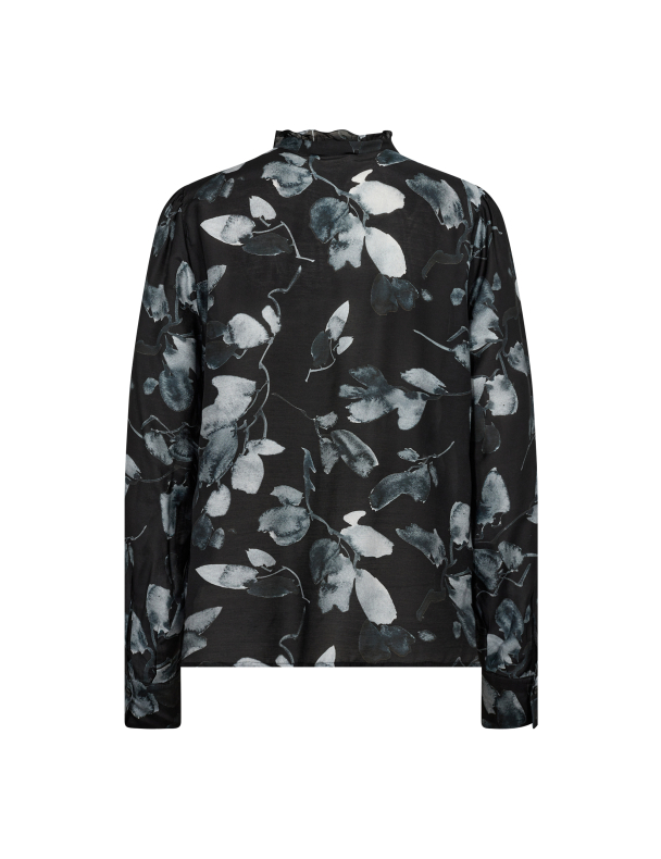 LEVETÉ ROOM Jonnica Blouse - Image 2