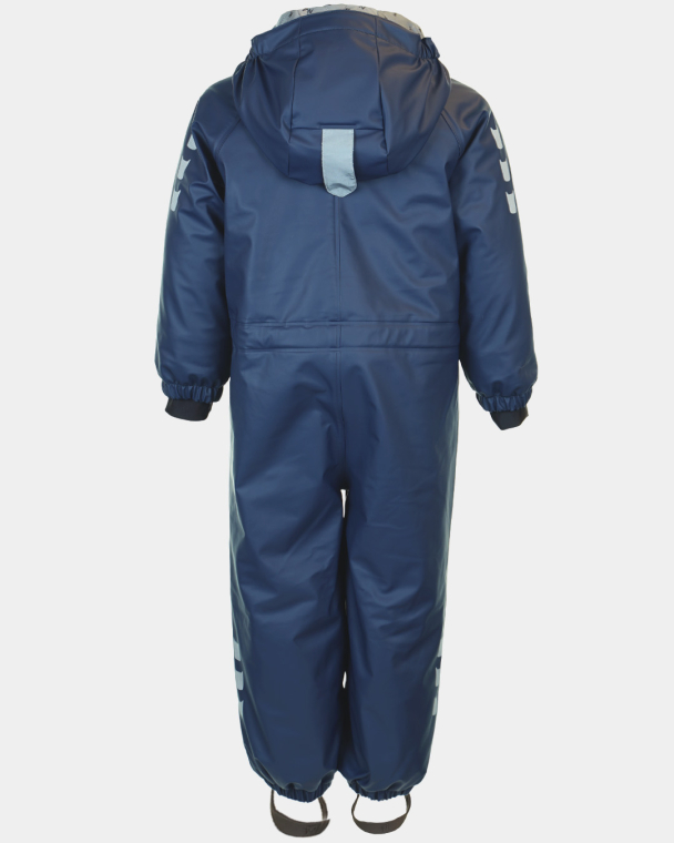 Kattnakken | Vinterregndress Vêret - Marine - Image 3