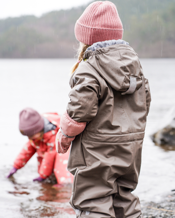 Kattnakken | Vinterregndress Vêret - Stamme - Image 4