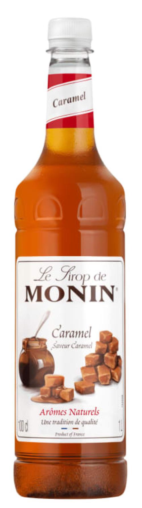 Monin KARAMELL, OBS 10 dl