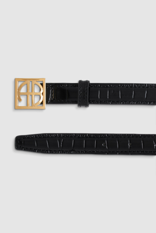MONOGRAM BELT - Image 3