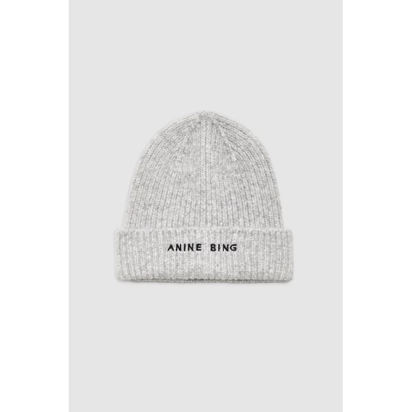 ELIA BEANIE - GREY