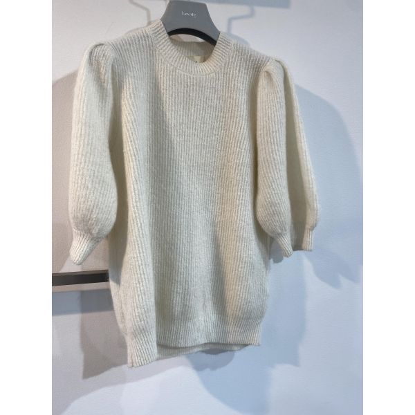 Cille 13 Puff Sweater