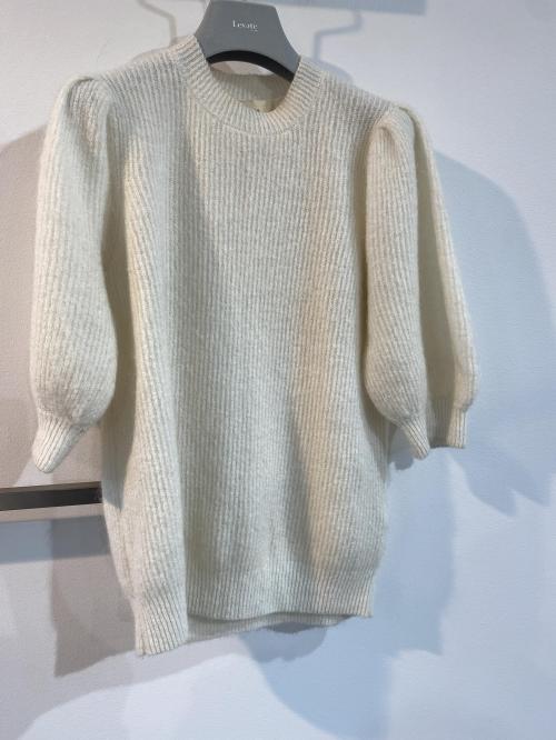 Cille 13 Puff Sweater