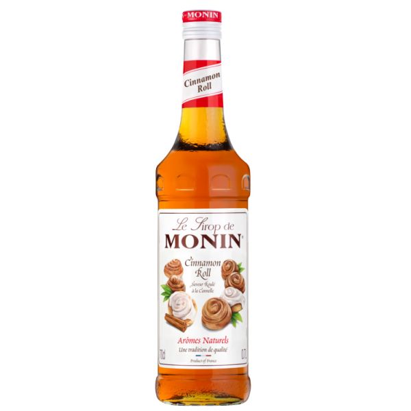 Kanelsnurr Sirup 70Cl Monin