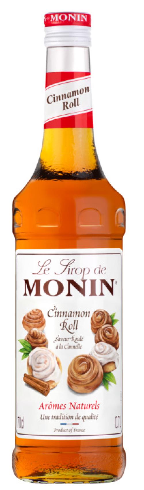 Kanelsnurr Sirup 70Cl Monin