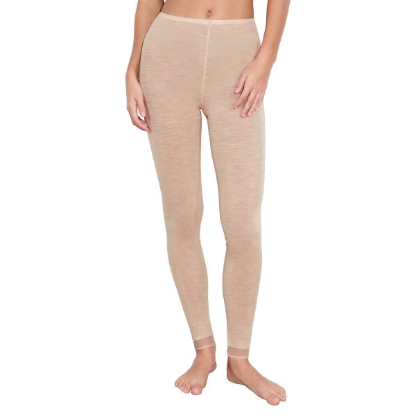 Juliana leggings, Heather nude