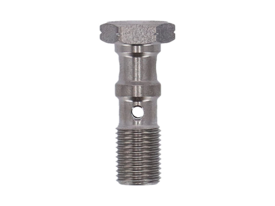 GOODRIDGE, M10X1.00 DOUBLE BANJO BOLT