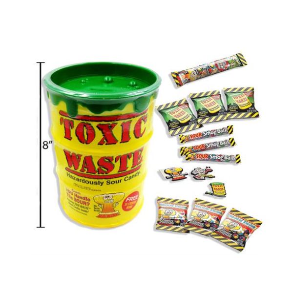 TOXIC WASTE GIANT MONEY 162 g