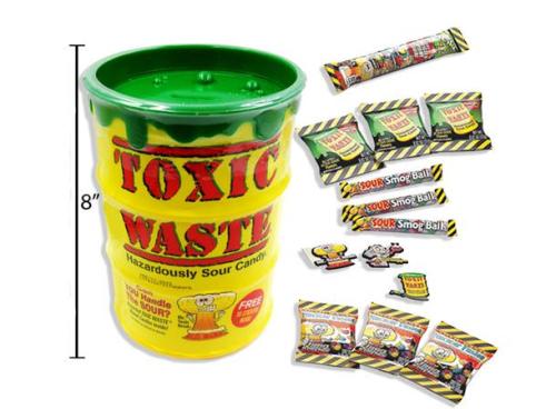 TOXIC WASTE GIANT MONEY 162 g